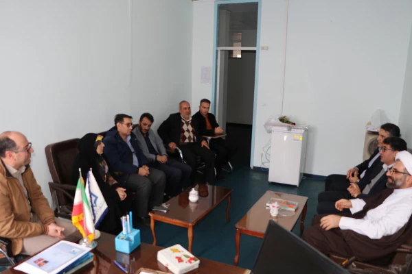 تجلیل از جانبازان دانشگاه فرهنگیان آذربایجان شرقی همزمان با ولادت با سعادت علمدار کربلا حضرت ابوالفضل العباس (ع) 2