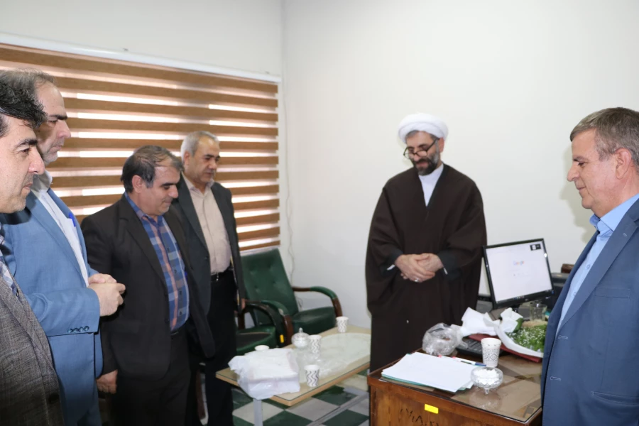 تجلیل از جانبازان دانشگاه فرهنگیان آذربایجان شرقی همزمان با ولادت با سعادت علمدار کربلا حضرت ابوالفضل العباس (ع) 2