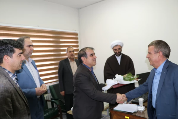 تجلیل از جانبازان دانشگاه فرهنگیان آذربایجان شرقی همزمان با ولادت با سعادت علمدار کربلا حضرت ابوالفضل العباس (ع) 2