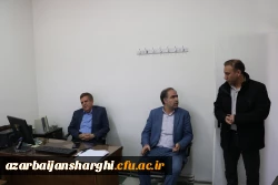 تجلیل از جانبازان دانشگاه فرهنگیان آذربایجان شرقی همزمان با ولادت با سعادت علمدار کربلا حضرت ابوالفضل العباس (ع) 2