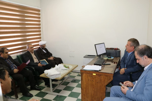 تجلیل از جانبازان دانشگاه فرهنگیان آذربایجان شرقی همزمان با ولادت با سعادت علمدار کربلا حضرت ابوالفضل العباس (ع) 2