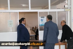 برگزاری آزمون جبرانی فرهنگی مهارت آموزان ماده28 در دانشگاه فرهنگیان استان آذربایجان شرقی 6