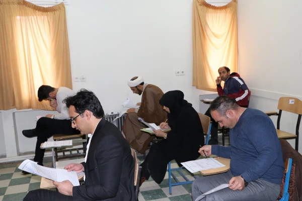 برگزاری آزمون جبرانی فرهنگی مهارت آموزان ماده28 در دانشگاه فرهنگیان استان آذربایجان شرقی 8