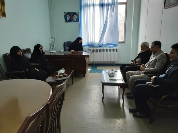 انتصاب دکتر حمزه مرادی به معاونت آموزشی،پژوهشی وفرهنگی پردیس فاطمه الزهرا (س) دانشگاه فرهنگیان آذربایجان شرقی 2