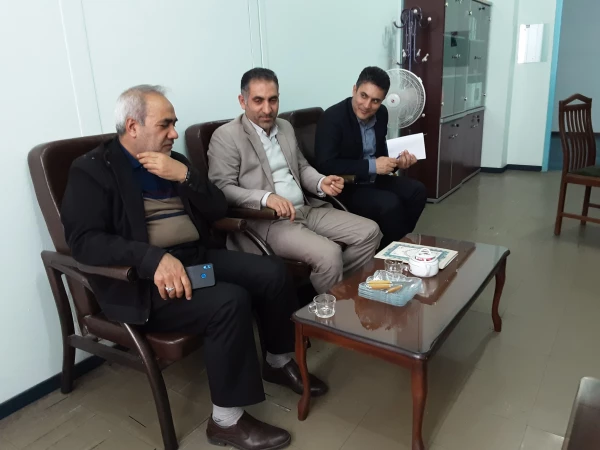 انتصاب دکتر حمزه مرادی به معاونت آموزشی،پژوهشی وفرهنگی پردیس فاطمه الزهرا (س) دانشگاه فرهنگیان آذربایجان شرقی 2