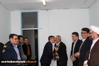 مدیر هماهنگی حوزه ریاست وروابط عمومی دانشگاه فرهنگیان استان آذربایجان شرقی منصوب شد