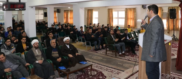 جشن نیمه شعبان، میلاد منجی عالم بشریت حضرت مهدی (عج) در دانشگاه فرهنگیان آذربایجان شرقی 2