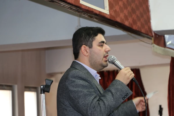 جشن نیمه شعبان، میلاد منجی عالم بشریت حضرت مهدی (عج) در دانشگاه فرهنگیان آذربایجان شرقی 2