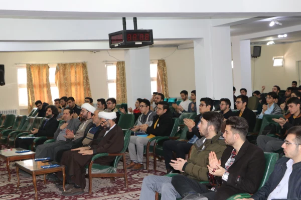 جشن نیمه شعبان، میلاد منجی عالم بشریت حضرت مهدی (عج) در دانشگاه فرهنگیان آذربایجان شرقی 2