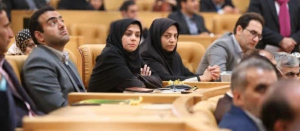 تقدیر از برگزیدگان ادوار و برترین های سی امین دوره جشنواره دانشجوی نمونه کشوری  2