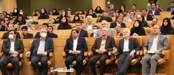 تقدیر از برگزیدگان ادوار و برترین های سی امین دوره جشنواره دانشجوی نمونه کشوری  3