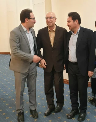 تقدیر از برگزیدگان ادوار و برترین های سی امین دوره جشنواره دانشجوی نمونه کشوری  8