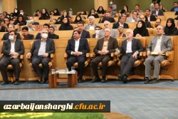 تقدیر از برگزیدگان ادوار و برترین های سی امین دوره جشنواره دانشجوی نمونه کشوری  9