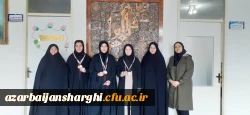 قهرمانی تیم های طناب زنی و دوچرخه سواری دانشگاه فرهنگیان پردیس فاطمه الزهرا (س)  در بین دانشگاههای استان آذربایجان شرقی  2
