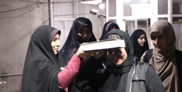 دانشجویان  پردیس های  الزهرا(س) و پردیس علامه امینی دانشگاه فرهنگیان آذربایجان شرقی در قالب اردوی راهیان نور به مناطق عملیاتی کشور جنوب اعزام شدند. 2