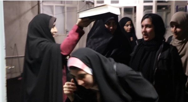 دانشجویان  پردیس های  الزهرا(س) و پردیس علامه امینی دانشگاه فرهنگیان آذربایجان شرقی در قالب اردوی راهیان نور به مناطق عملیاتی کشور جنوب اعزام شدند. 2