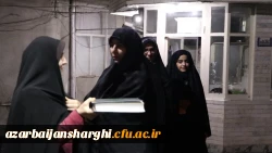 دانشجویان  پردیس های  الزهرا(س) و پردیس علامه امینی دانشگاه فرهنگیان آذربایجان شرقی در قالب اردوی راهیان نور به مناطق عملیاتی کشور جنوب اعزام شدند. 2