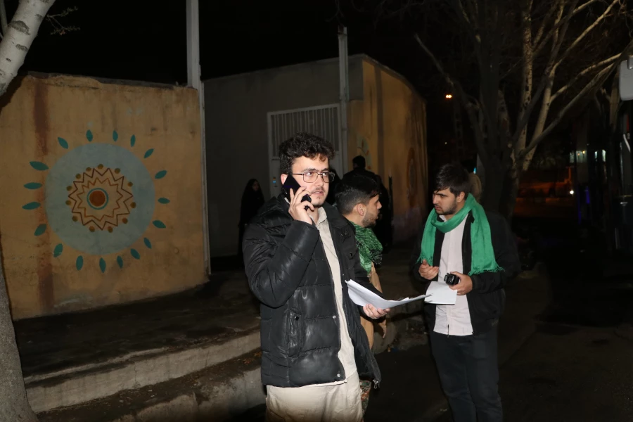 دانشجویان  پردیس های  الزهرا(س) و پردیس علامه امینی دانشگاه فرهنگیان آذربایجان شرقی در قالب اردوی راهیان نور به مناطق عملیاتی کشور جنوب اعزام شدند. 2