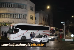 دانشجویان  پردیس های  الزهرا(س) و پردیس علامه امینی دانشگاه فرهنگیان آذربایجان شرقی در قالب اردوی راهیان نور به مناطق عملیاتی کشور جنوب اعزام شدند. 2