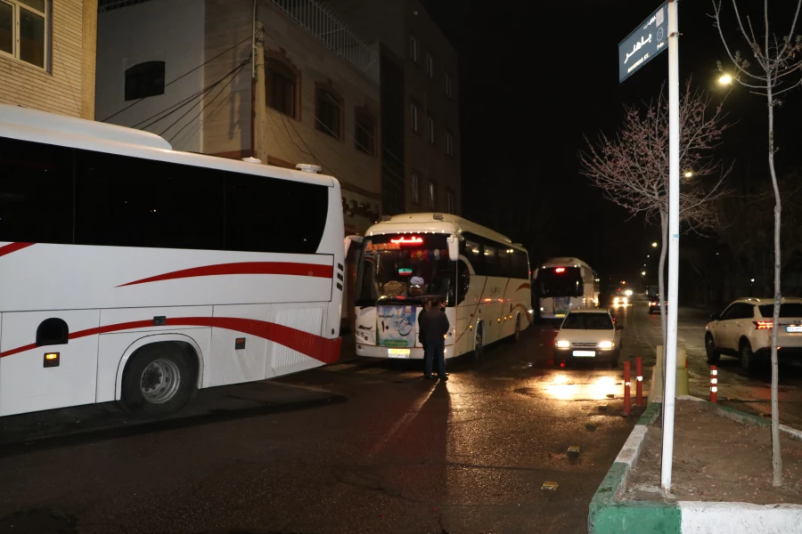 دانشجویان  پردیس های  الزهرا(س) و پردیس علامه امینی دانشگاه فرهنگیان آذربایجان شرقی در قالب اردوی راهیان نور به مناطق عملیاتی کشور جنوب اعزام شدند. 2