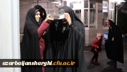 دانشجویان  پردیس های  الزهرا(س) و پردیس علامه امینی دانشگاه فرهنگیان آذربایجان شرقی در قالب اردوی راهیان نور به مناطق عملیاتی کشور جنوب اعزام شدند. 2