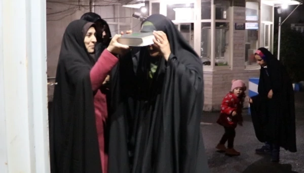 دانشجویان  پردیس های  الزهرا(س) و پردیس علامه امینی دانشگاه فرهنگیان آذربایجان شرقی در قالب اردوی راهیان نور به مناطق عملیاتی کشور جنوب اعزام شدند. 2