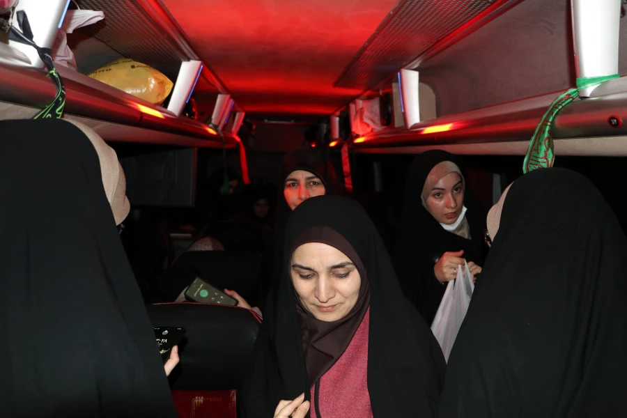 دانشجویان  پردیس های  الزهرا(س) و پردیس علامه امینی دانشگاه فرهنگیان آذربایجان شرقی در قالب اردوی راهیان نور به مناطق عملیاتی کشور جنوب اعزام شدند. 2