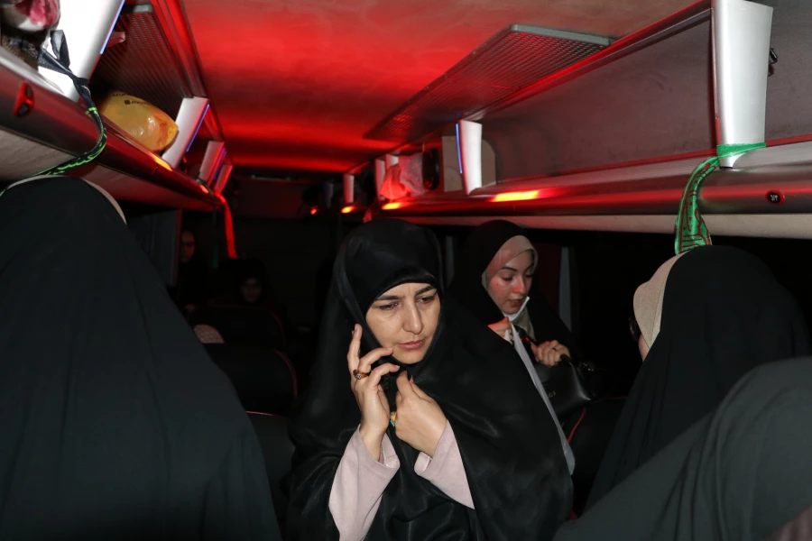 دانشجویان  پردیس های  الزهرا(س) و پردیس علامه امینی دانشگاه فرهنگیان آذربایجان شرقی در قالب اردوی راهیان نور به مناطق عملیاتی کشور جنوب اعزام شدند. 3