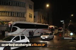 دانشجویان  پردیس های  الزهرا(س) و پردیس علامه امینی دانشگاه فرهنگیان آذربایجان شرقی در قالب اردوی راهیان نور به مناطق عملیاتی کشور جنوب اعزام شدند. 4