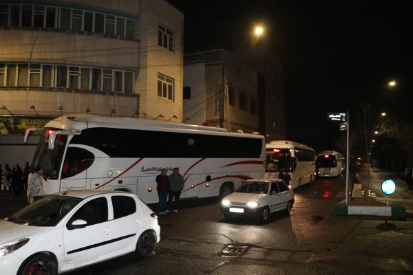 دانشجویان  پردیس های  الزهرا(س) و پردیس علامه امینی دانشگاه فرهنگیان آذربایجان شرقی در قالب اردوی راهیان نور به مناطق عملیاتی کشور جنوب اعزام شدند. 4