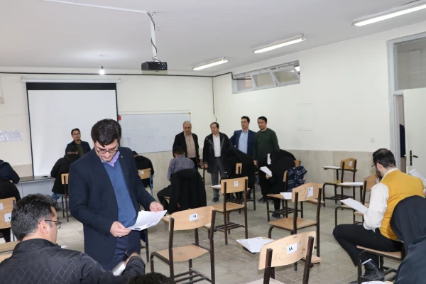 آزمون جبرانی مهارت آموزان(اصلح) در دانشگاه فرهنگیان آذربایجان شرقی 2