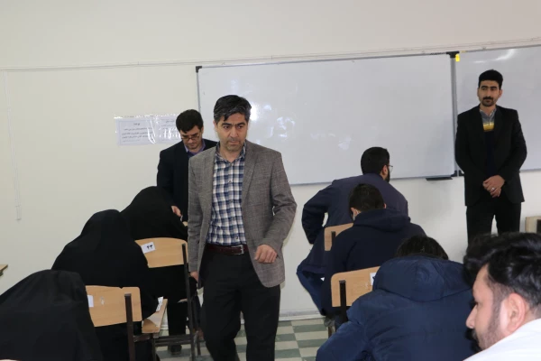 آزمون جبرانی مهارت آموزان(اصلح) در دانشگاه فرهنگیان آذربایجان شرقی 2