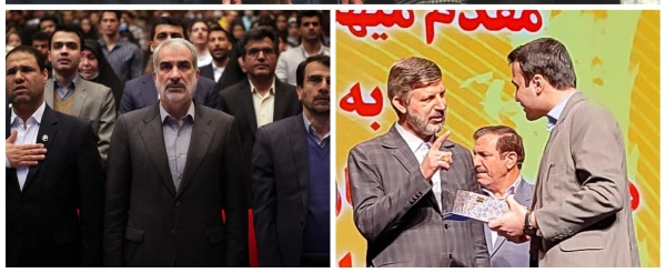 تجلیل وزیر آموزش و پرورش از دانشجومعلم سابق دانشگاه فرهنگیان پردیس علامه امینی تبریز  3