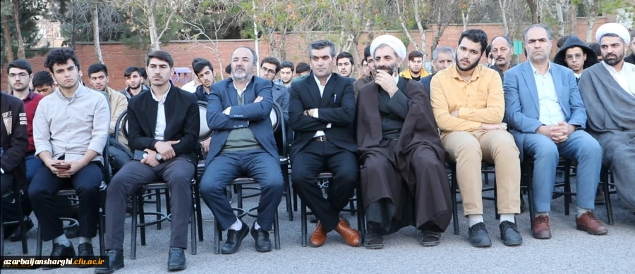 برگزاری مراسم «ضیافت شهدا» در پردیس های دانشگاه فرهنگیان آذربایجان شرقی 3