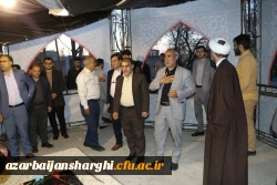 برگزاری مراسم «ضیافت شهدا» در پردیس های دانشگاه فرهنگیان آذربایجان شرقی 4