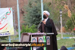 برگزاری مراسم «ضیافت شهدا» در پردیس های دانشگاه فرهنگیان آذربایجان شرقی 5