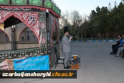 برگزاری مراسم «ضیافت شهدا» در پردیس های دانشگاه فرهنگیان آذربایجان شرقی 10