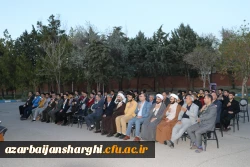 آیین «ضیافت شهدا» دردانشگاه فرهنگیان استان آذربایجان شرقی 6