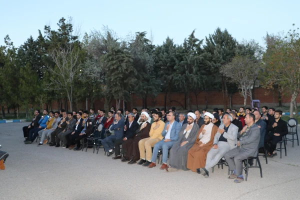 آیین «ضیافت شهدا» دردانشگاه فرهنگیان استان آذربایجان شرقی 6