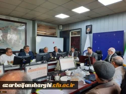 عرض تبریک به جناب آقای دکتر سعید داداش زاده جهت ارتقا به مرتبه استادیاری  2