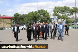 
نشست صمیمی  دانشجو معلمان استان آذربایجان شرقی با سرپرست وزارت آموزش و پرورش  2