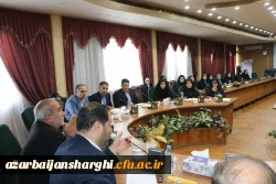 
نشست صمیمی  دانشجو معلمان استان آذربایجان شرقی با سرپرست وزارت آموزش و پرورش  4