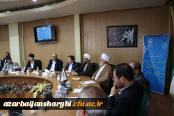 
نشست صمیمی  دانشجو معلمان استان آذربایجان شرقی با سرپرست وزارت آموزش و پرورش  6