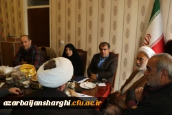  جلسه ایجاد ظرفیت  جدید برای پذیرش 1100 نفر  دانشجو معلم در سال تحصیلی 1403-1402 4