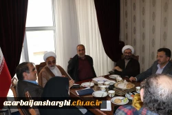  جلسه ایجاد ظرفیت  جدید برای پذیرش 1100 نفر  دانشجو معلم در سال تحصیلی 1403-1402 5