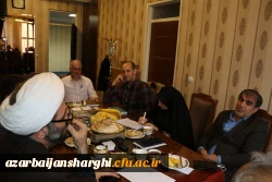  جلسه ایجاد ظرفیت  جدید برای پذیرش 1100 نفر  دانشجو معلم در سال تحصیلی 1403-1402 7