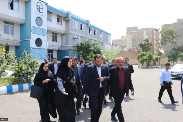 نشست صمیمی  دانشجو معلمان استان آذربایجان شرقی با سرپرست وزارت آموزش و پرورش  5