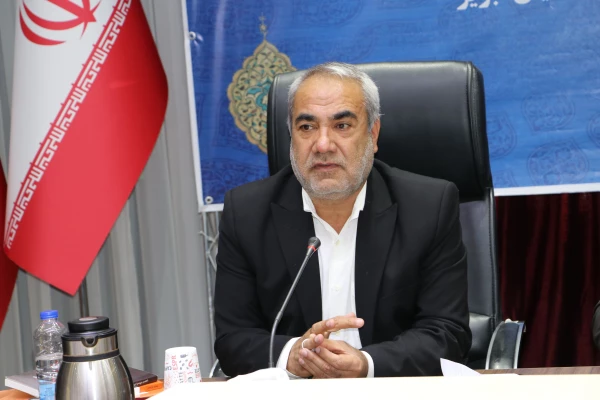 نشست تخصصی مسئولان نظارت، ارزیابی و تضمین کیفیت سراسر کشور 3