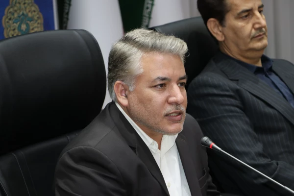 نشست تخصصی مسئولان نظارت، ارزیابی و تضمین کیفیت سراسر کشور 5