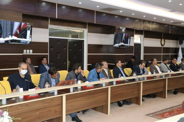 نشست تخصصی مسئولان نظارت، ارزیابی و تضمین کیفیت سراسر کشور 10